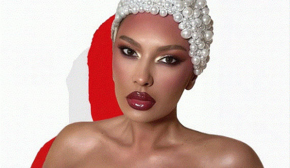 Adelina Ismaili e 'kall' atmosferën në një dasëm si e ftuar speciale