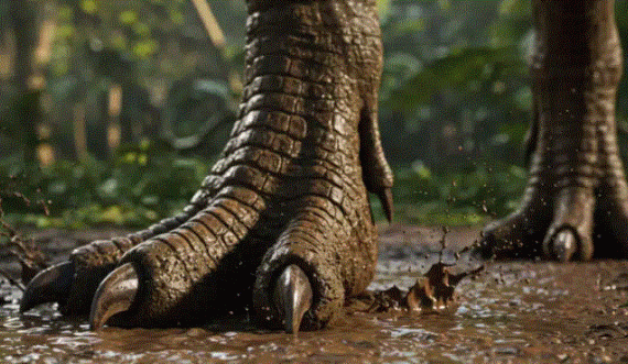 Një nga autostradat më të mëdha të dinosaurëve të zbuluara ndonjëherë në Europë