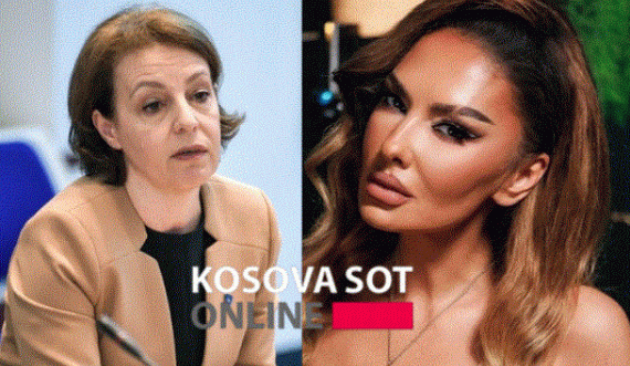 Adelina Ismaili del në krah të Donika Jusuf Gërvallës: Definitivisht duan t’i përmbysin vlerat