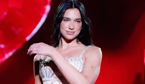 Dua Lipa kryeson listën e të pasurve duke lënë pas shumë emra 