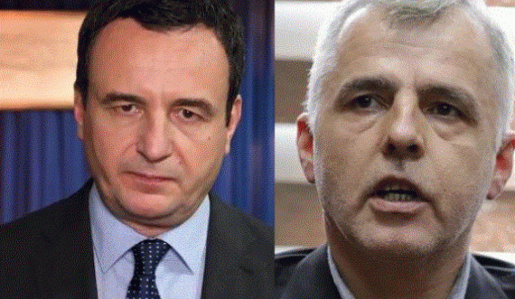 Gjykata rrëzon aktakuzën ndaj Faton Klinakut për kanosjen e Kurtit