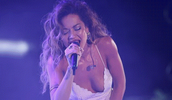 Rita Ora ka emocionuar fansat me këtë projekt