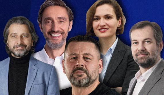 Ja sa vota morën kandidatët për kryetar të Prishtinës