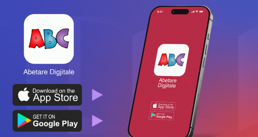  Abetarja digjitale, versioni modern dhe interaktiv i librit të nxënësit, i qasshëm për të gjithë 