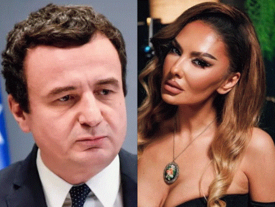 A e dini pse Adelina Ismaili po mendon se tash është epoka e Albin Kurtit?