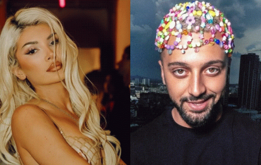 Gjesti dhe Era Istrefi shfaqen së bashku në këtë vend