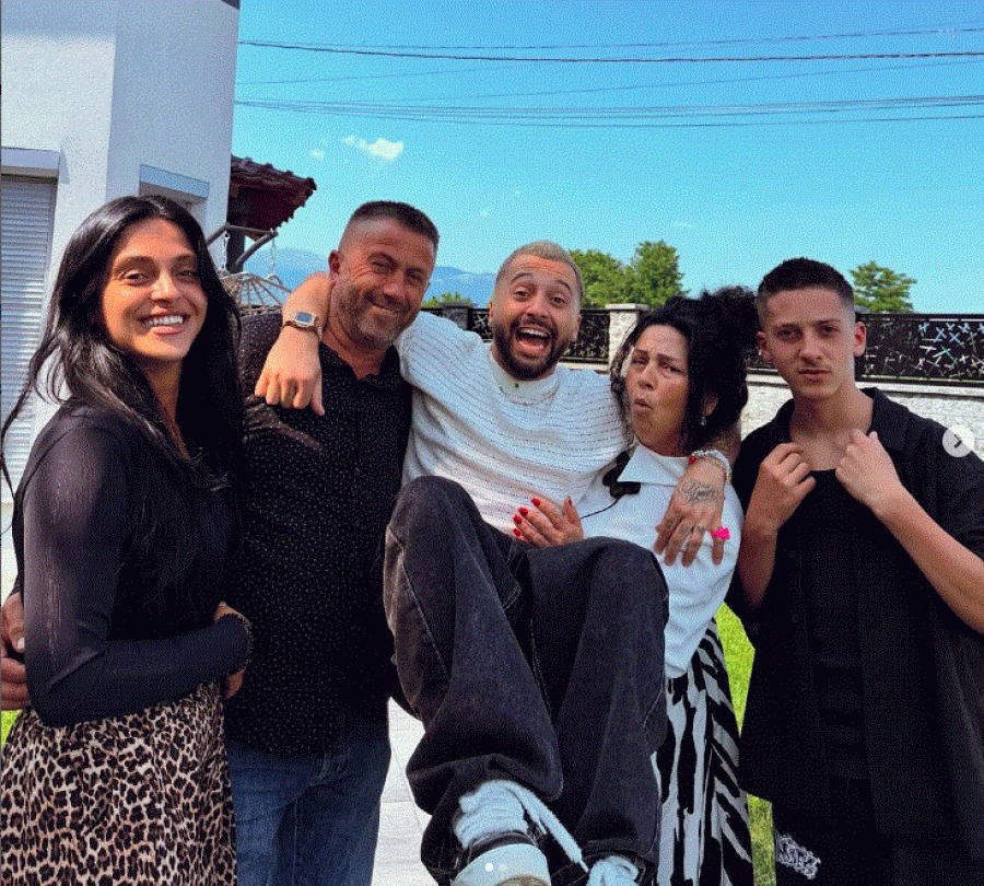 Kështu i kaloj Gjesti ditët e 'Kurban Bajramit' 