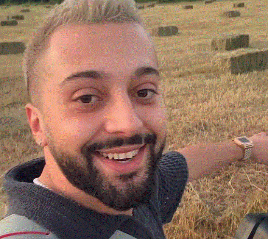 Gjesti lajmërohet nga arat e Pavalnit 