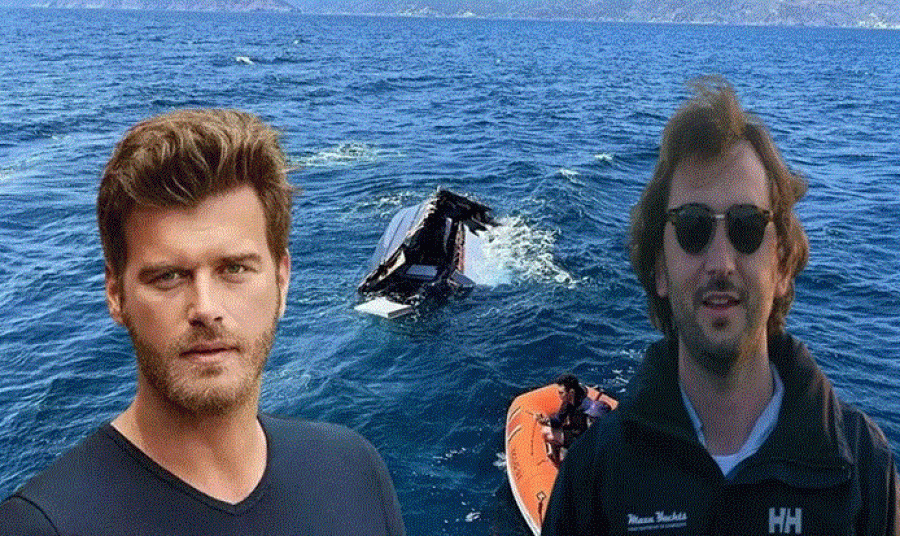 Aktori i njohur shpërtheu në lot në funeralin e mikut të tij të ngushtë i cili vdiq tragjikisht