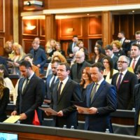 Ja lista e kandidatëve për deputetë që janë përfshirë në raste penale