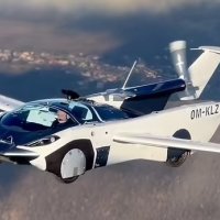 Ua prezantojmë makinën e parë fluturuese që mund të transportojnë pasagjerë