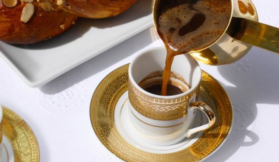 Ja arsyet pse pirja e kafesë është e mirë