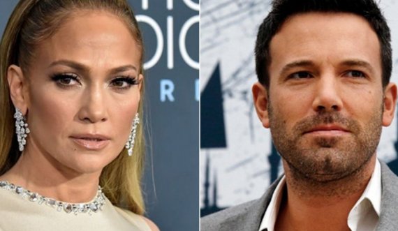 Jennifer Lopez dhe Ben Affleck habisin me veprimin e tyre