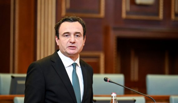 Kurti: Buxheti për vitin 2025 është projektuar të jetë 3.6 miliardë euro