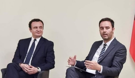 Zogaj: Glauk Konjufca është gomë rezervë e Albin Kurtit