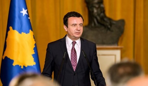 Albin Kurti e don Amerikën si George Fred Williams, që i deshi, i mbrojti dhe i nderoi shqiptarët dhe Shqipërinë