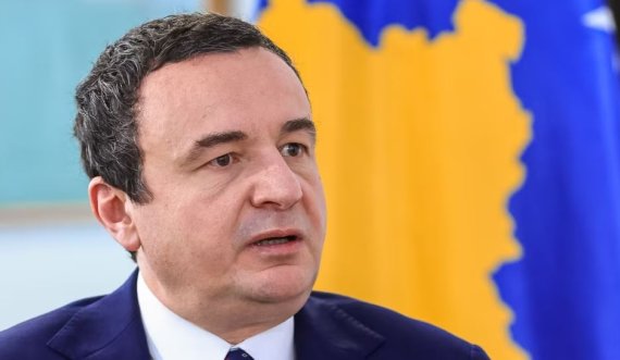 Kurti: 17-vjetori i Pavarësisë e zë Kosovën me arritje dhe suksese 