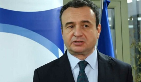 Kurti me telegram ngushëllimi për familjen e Shpat Kasapit: Humbja e tij na ka prekur të gjithëve