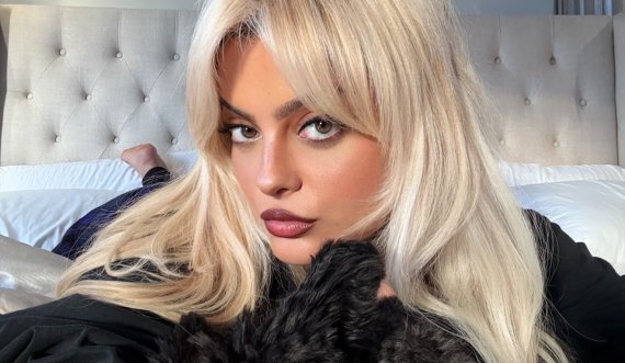 Bebe Rexha nderon Shpat Kasapin me një postim simbolik
