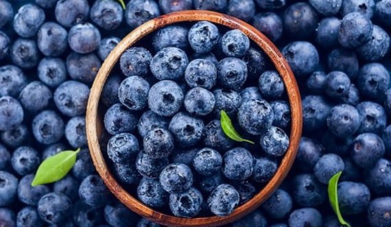 Këto janë ushqimet me nivelet më të larta të antioksidantëve