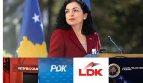 Caktimi i datës së zgjedhjeve parlamentare, Osmani takon gjatë kësaj jave liderët e partive politike