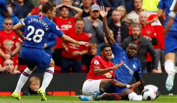 Manchester United ka nisur të bëjë lëvizje për afatin kalimtar të verës 