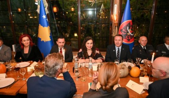 Osmani shtron Darkën e Lamës, mysafir edhe Dimal Basha