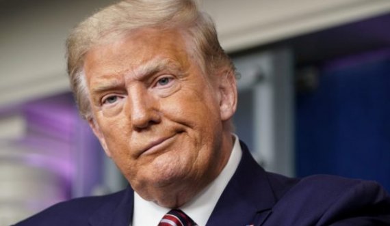 Donald Trump del me një propozim