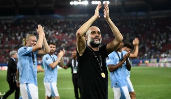 Man.City siguron gjysmëfinalen e Carabao Cup