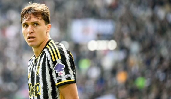 Një ofertë nga Anglia për Chiesan, sulmuesi do të largohet nga Juventusi