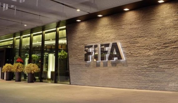 FIFA prezanton 'Çmimin e Paqes'