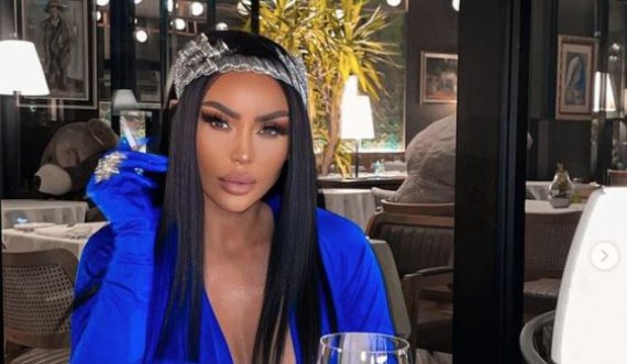 Kush është mashkulli që ia ka marrë zemrën Fjolla, dhuratat e tij janë tepër luksoze