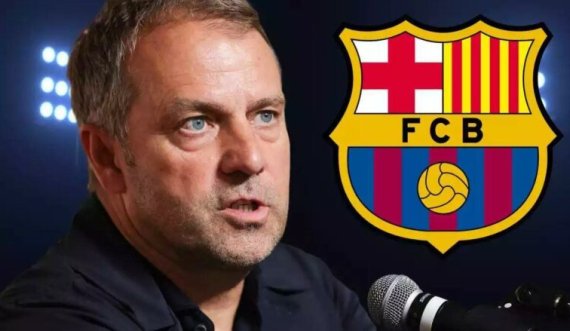 Flick tregon pse e inkuadroi Ter Stegenin