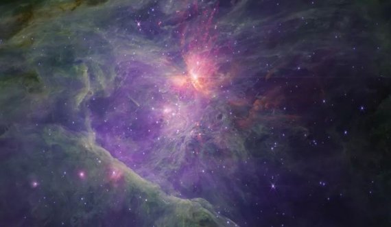 A e dini sa galaktika ka në univers?