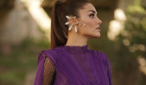 Hande Erçel merr vendim për ti ndihmuar qytetarët e saj