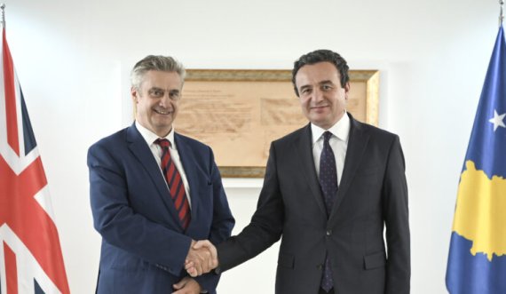 Hargreaves: Po vihet në pikëpyetje themeli i shtetit nga veprimet e Qeverisë në Veri