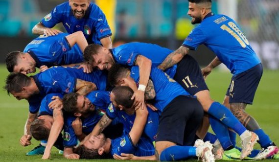 Finale para finales, gjithçka gati për ndeshjen Belgjikë-Itali