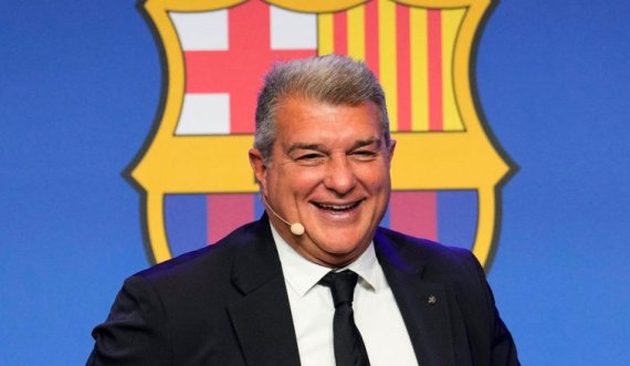 Laporta: Zgjedhjet 2026 do të jenë të fundit