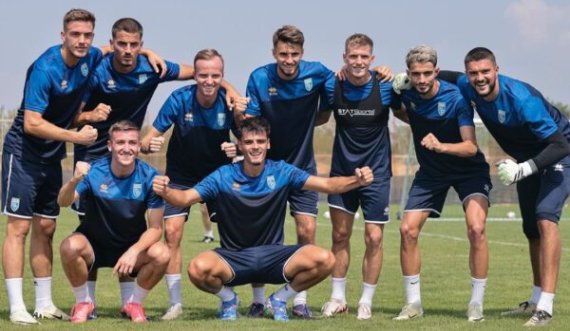 Kombëtarja e Kosovës në futboll sot e ka ditën e saj