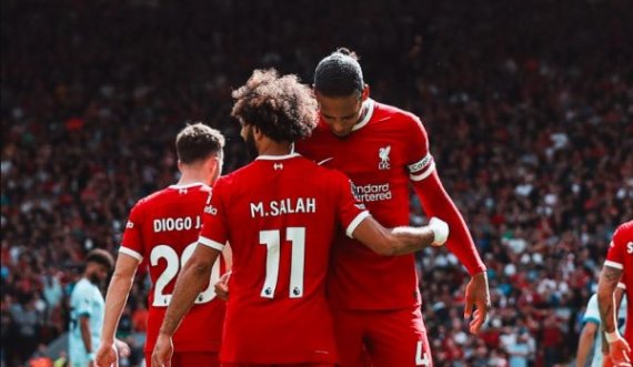 Ylli i Liverpoolit punëson truproje