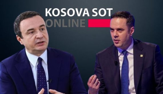 Ankohet Abdixhiku: Albin Kurti na thoshte ‘ju do Vuçiqi juve’ 