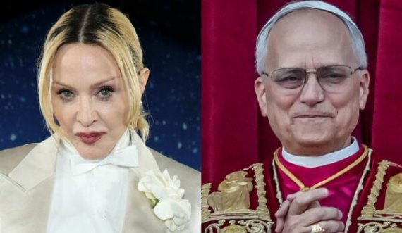 Madonna i kërkon Papa Leos të vizitojë Gazën për të ndihmuar fëmijët