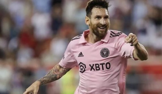 Messi u është nënshtruar testeve mjekësore