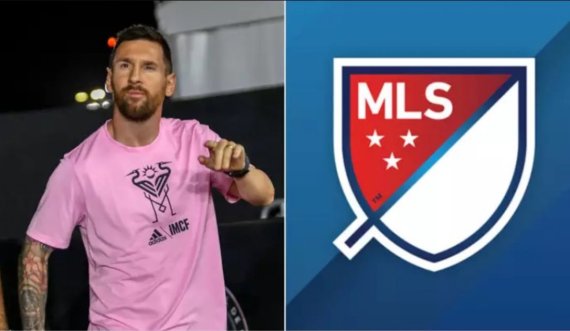 Messin s’ka kush e ndal në MLS