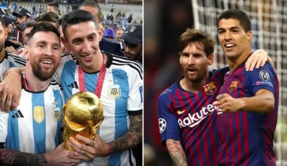 Inter Miami dëshiron të ndërtojë ekipin rreth Messit, shënjestrohen edhe pesë yje që kanë luajtur me të