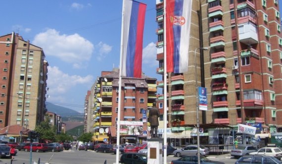 SERBIA SYNON TË ANEKSOJ PJESËN VERIORE TË KOSOVËS