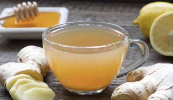 Ja si e ndihmon shëndetin tonë çaji me xhinxher