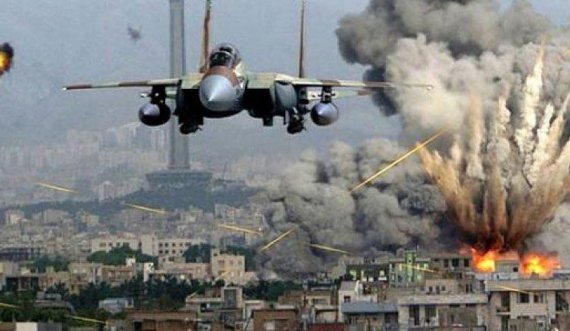 SHBA ultimatum Europës