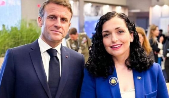 Ja pse Vjosa Osmani e anuloi vizitën në Paris