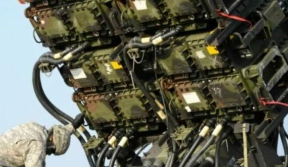 Gjermania do të dërgojë sisteme të tjera Patriot në Ukrainë
